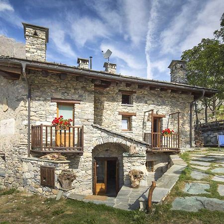 La Mizoun De Marguerito - Appartamento Genziana Chiappera Exterior foto